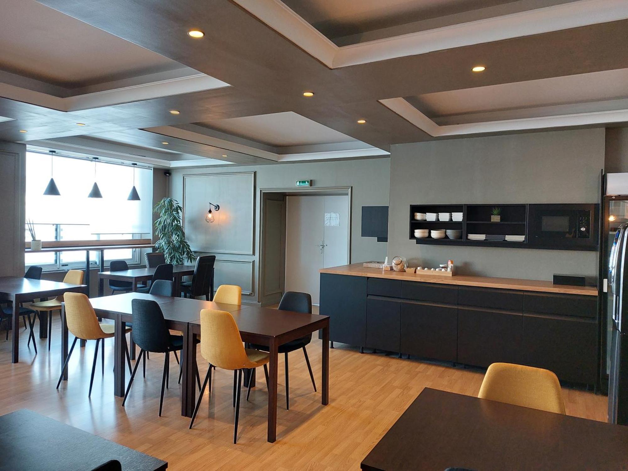 Cit'Hotel L'Europe - Cholet Gare Luaran gambar