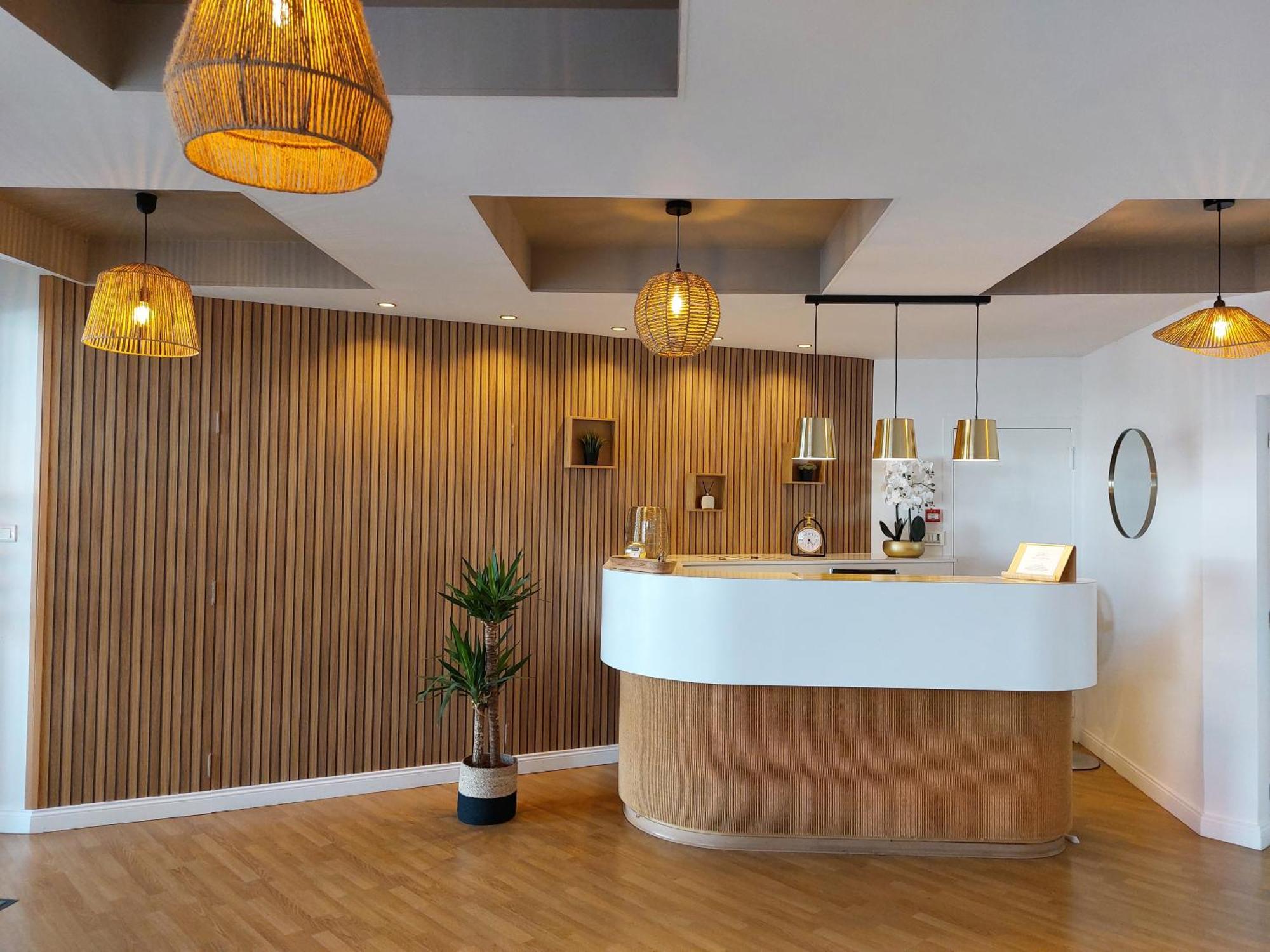 Cit'Hotel L'Europe - Cholet Gare Luaran gambar