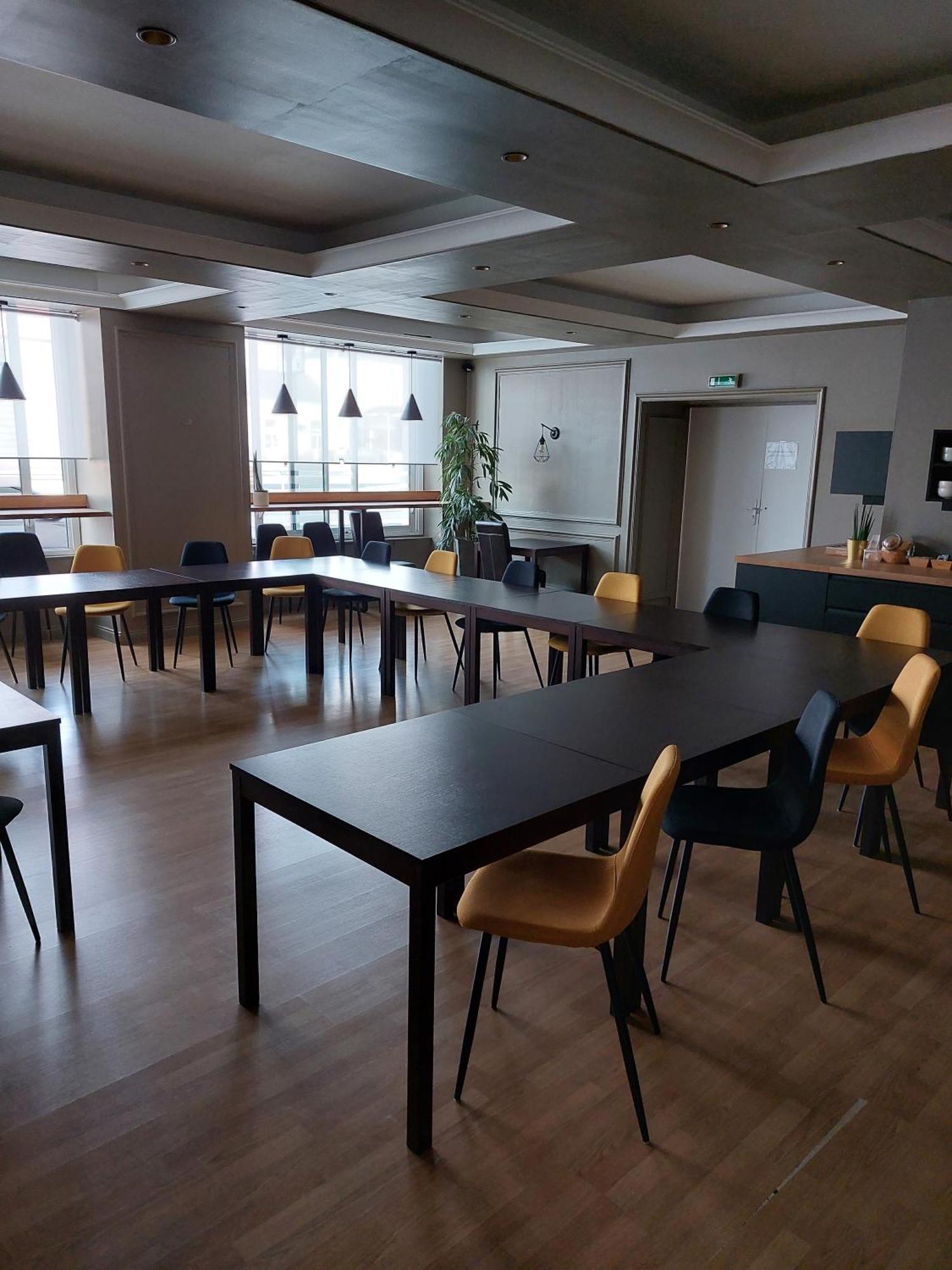 Cit'Hotel L'Europe - Cholet Gare Luaran gambar