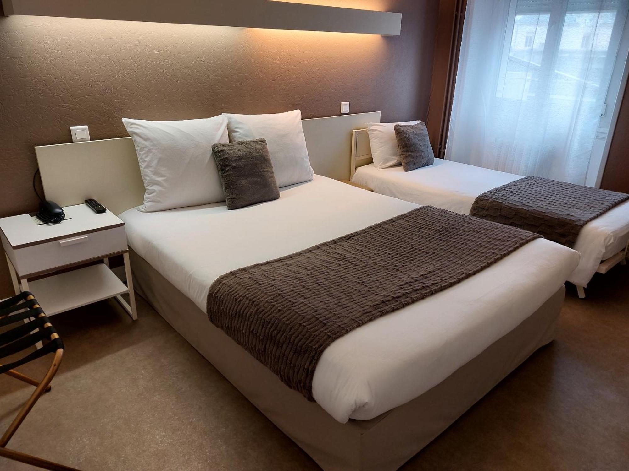 Cit'Hotel L'Europe - Cholet Gare Luaran gambar