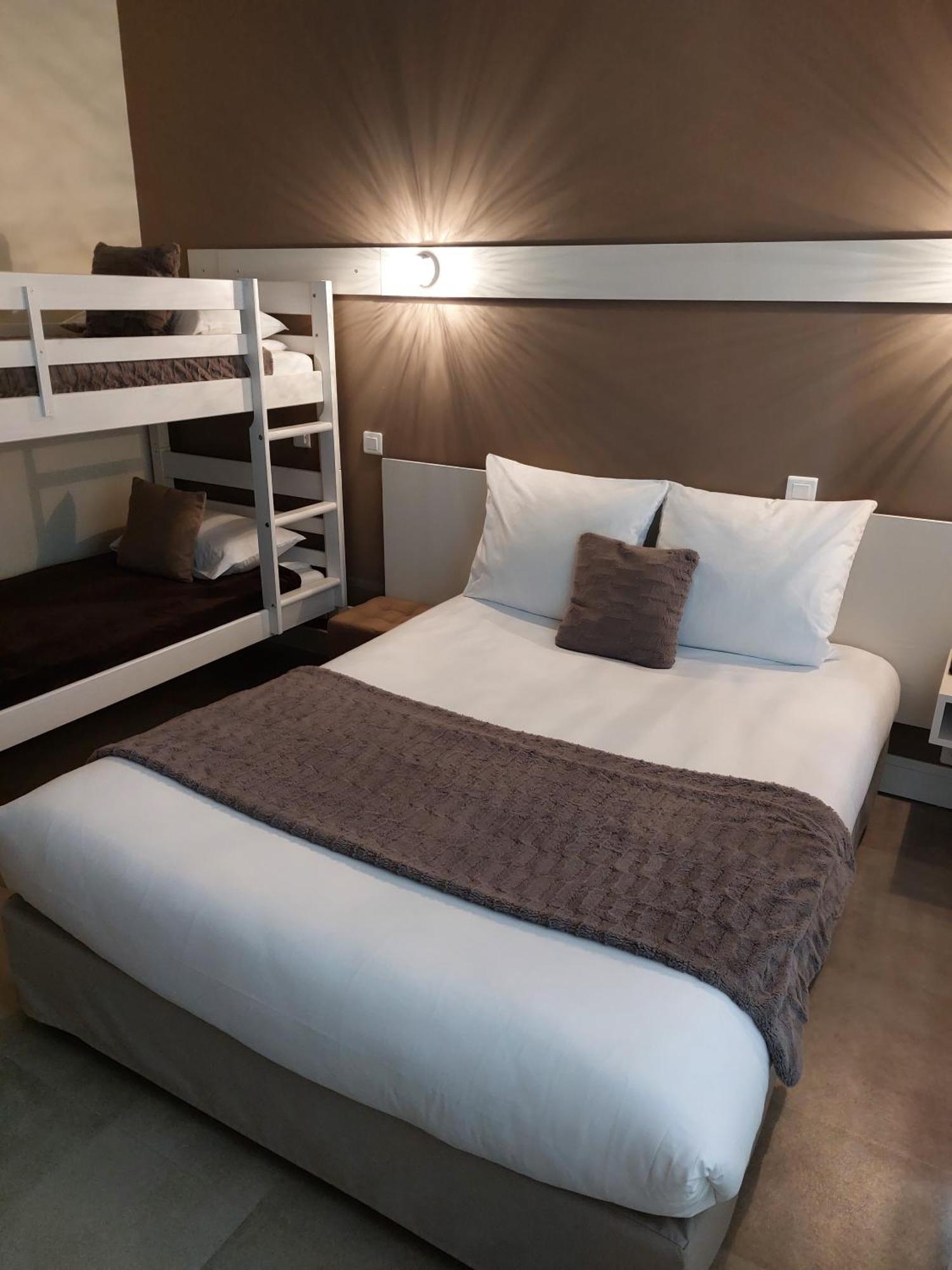 Cit'Hotel L'Europe - Cholet Gare Luaran gambar