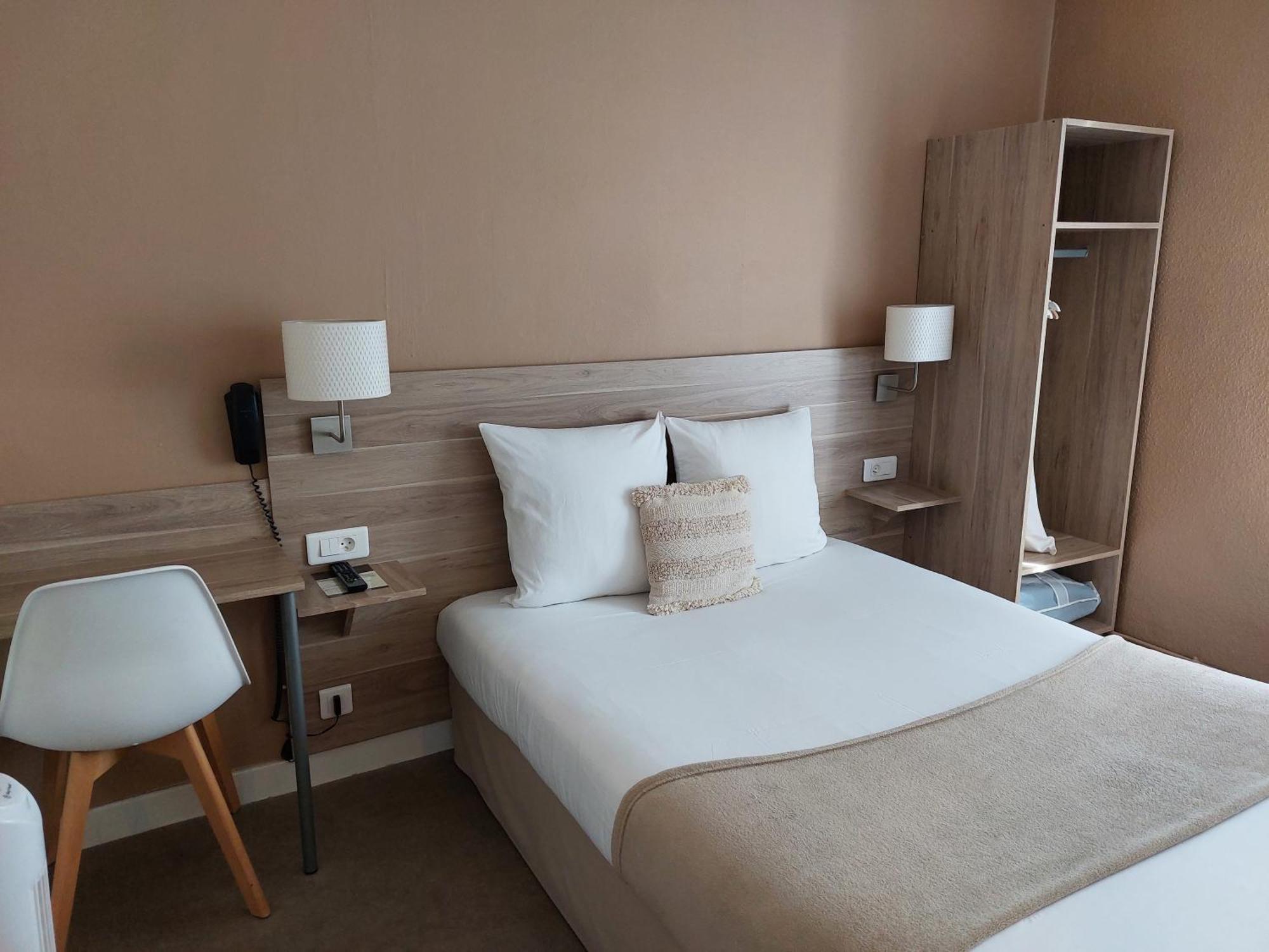 Cit'Hotel L'Europe - Cholet Gare Luaran gambar