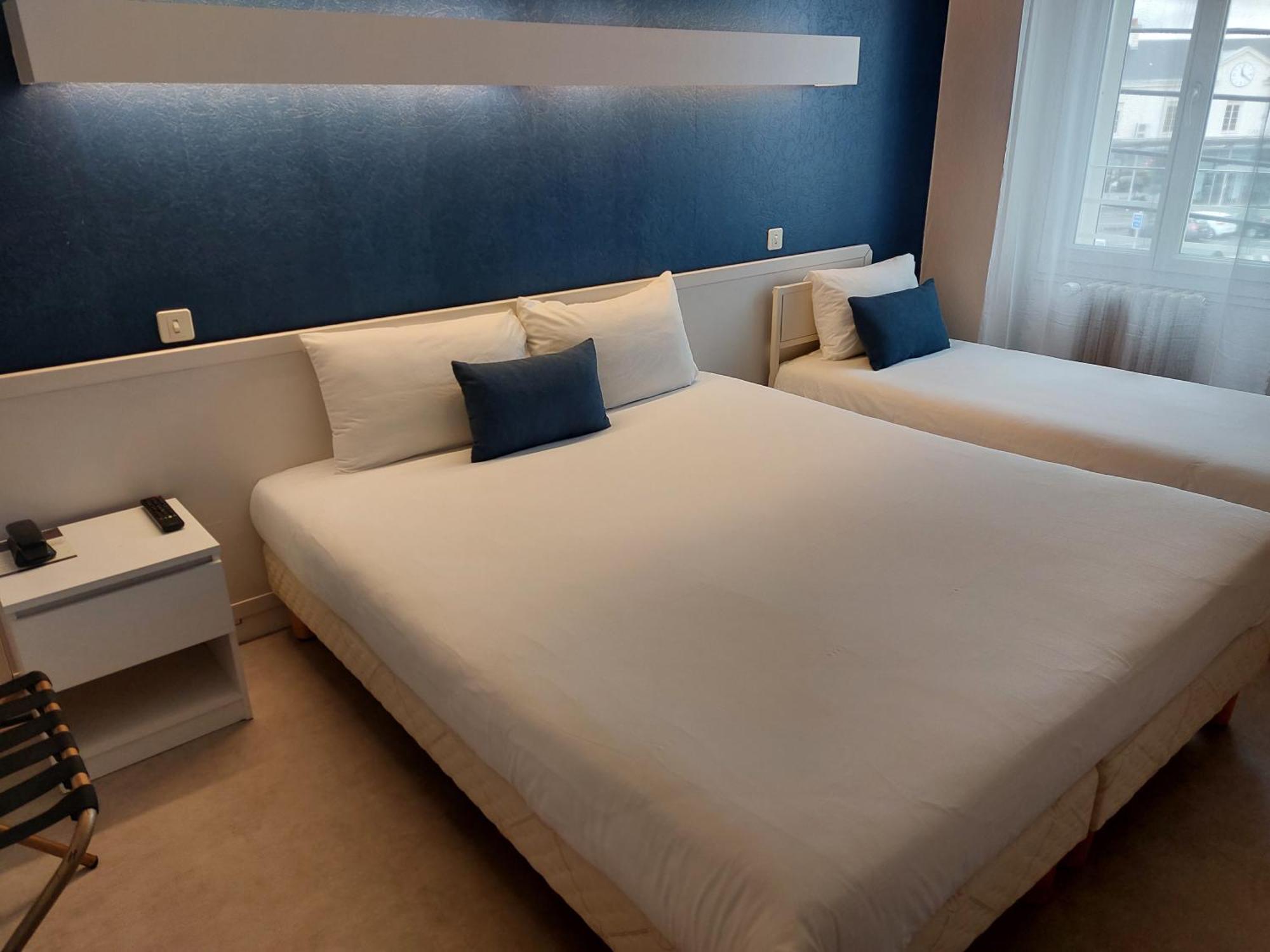 Cit'Hotel L'Europe - Cholet Gare Luaran gambar