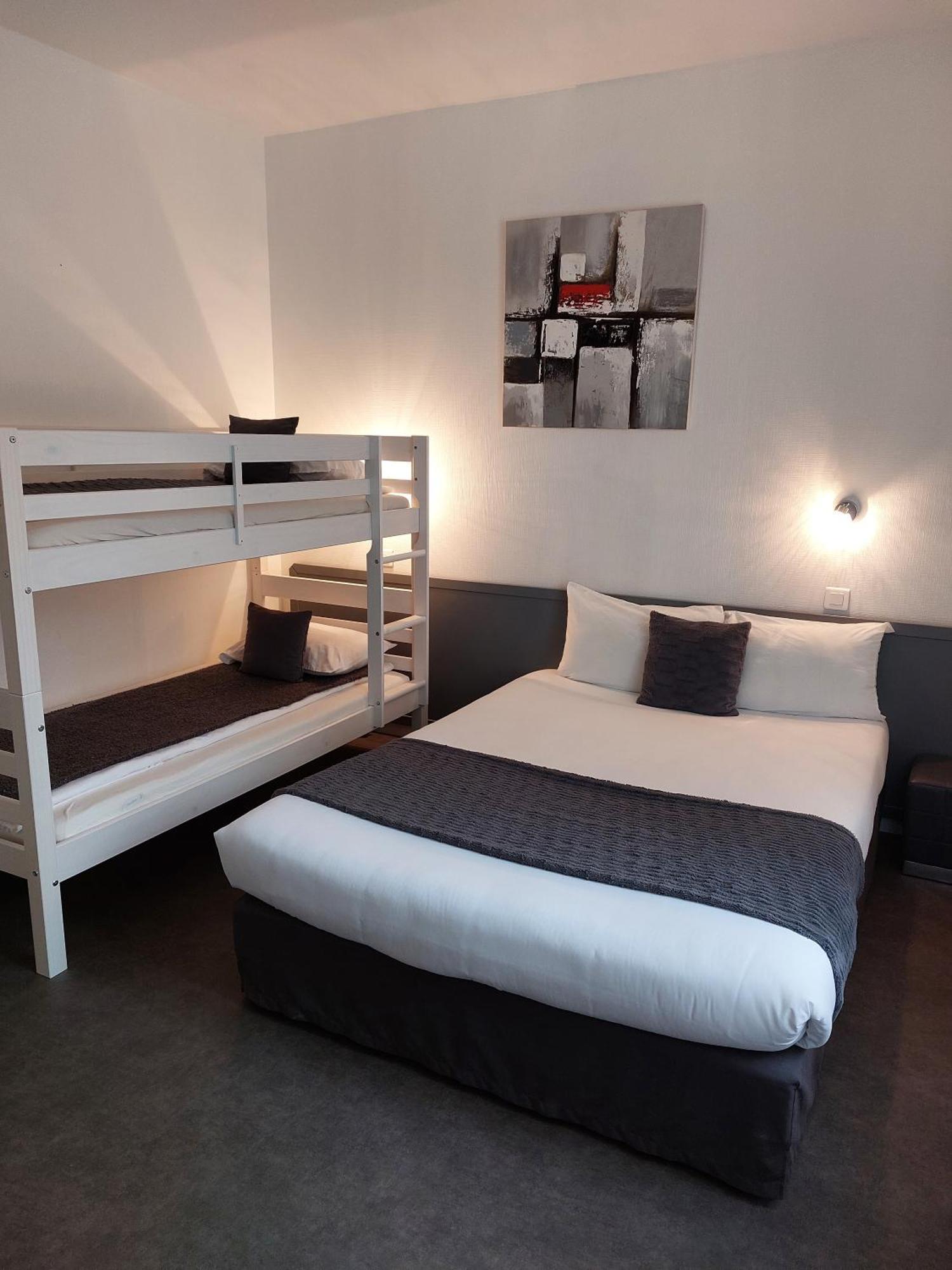 Cit'Hotel L'Europe - Cholet Gare Luaran gambar