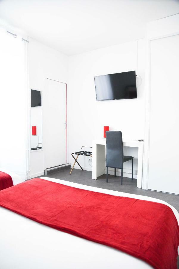 Cit'Hotel L'Europe - Cholet Gare Luaran gambar