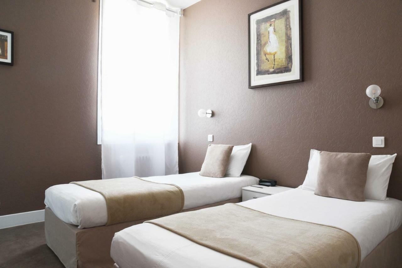 Cit'Hotel L'Europe - Cholet Gare Luaran gambar