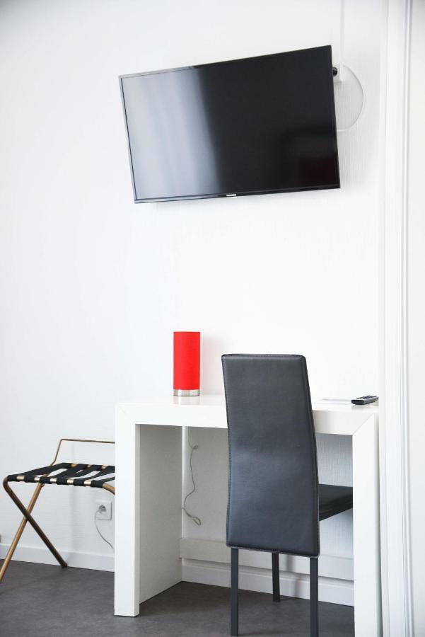 Cit'Hotel L'Europe - Cholet Gare Luaran gambar
