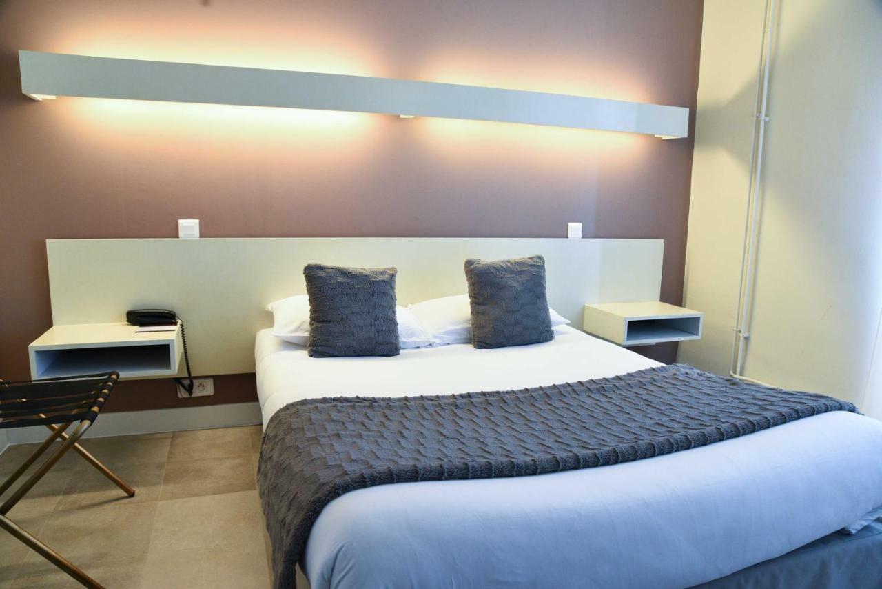 Cit'Hotel L'Europe - Cholet Gare Luaran gambar
