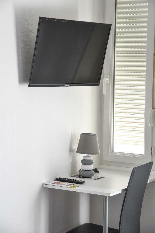 Cit'Hotel L'Europe - Cholet Gare Luaran gambar