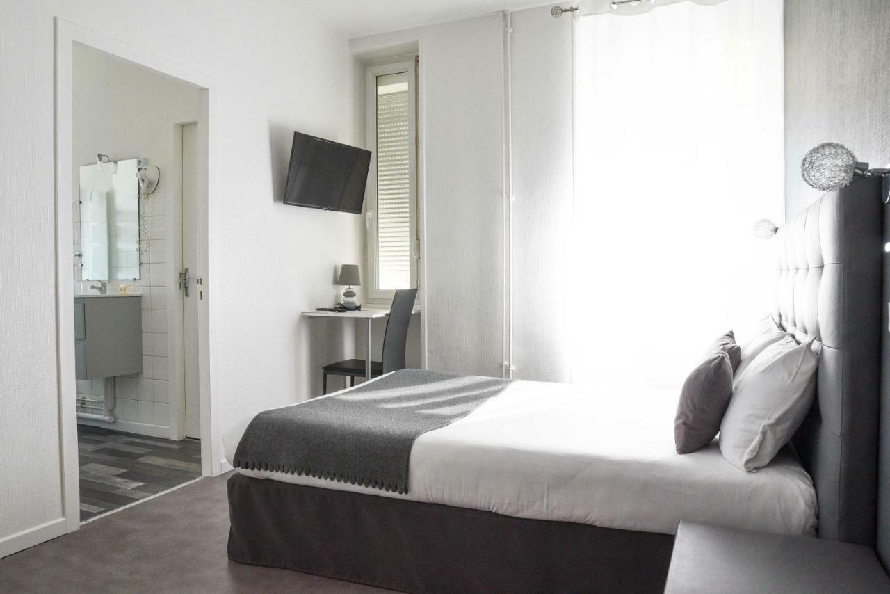 Cit'Hotel L'Europe - Cholet Gare Luaran gambar