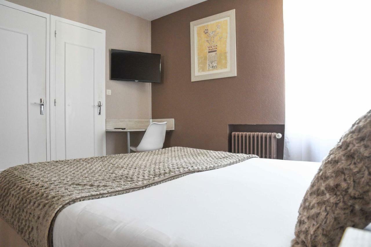 Cit'Hotel L'Europe - Cholet Gare Luaran gambar