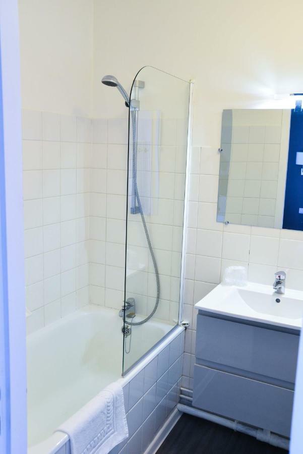 Cit'Hotel L'Europe - Cholet Gare Luaran gambar
