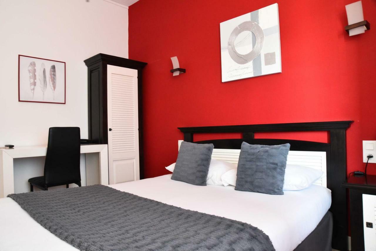 Cit'Hotel L'Europe - Cholet Gare Luaran gambar