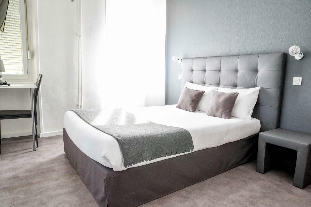 Cit'Hotel L'Europe - Cholet Gare Luaran gambar