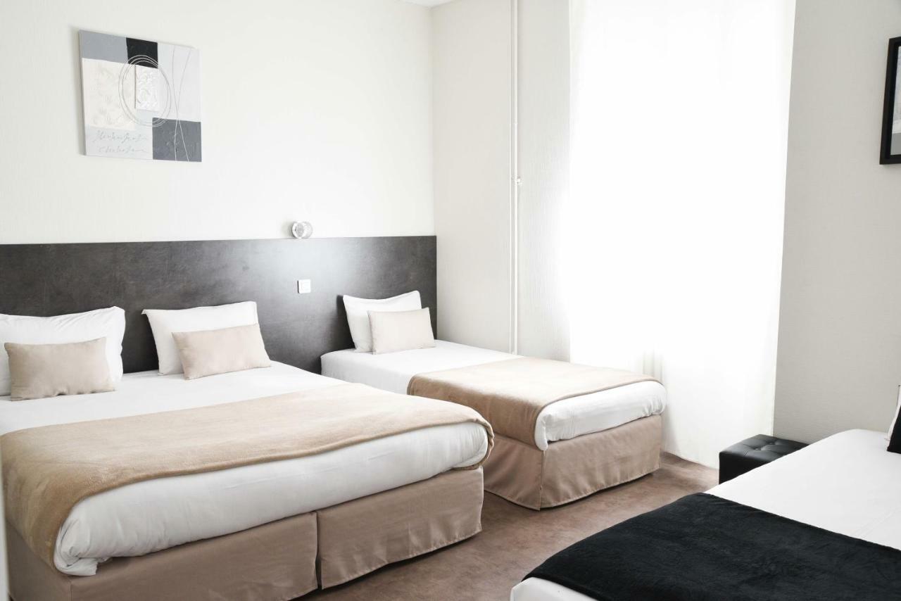 Cit'Hotel L'Europe - Cholet Gare Luaran gambar