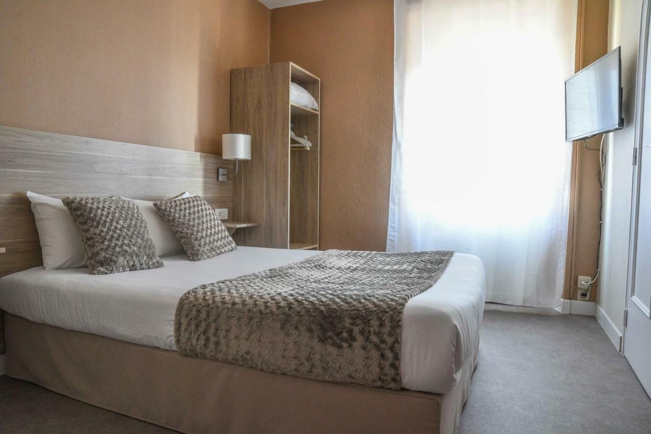 Cit'Hotel L'Europe - Cholet Gare Luaran gambar