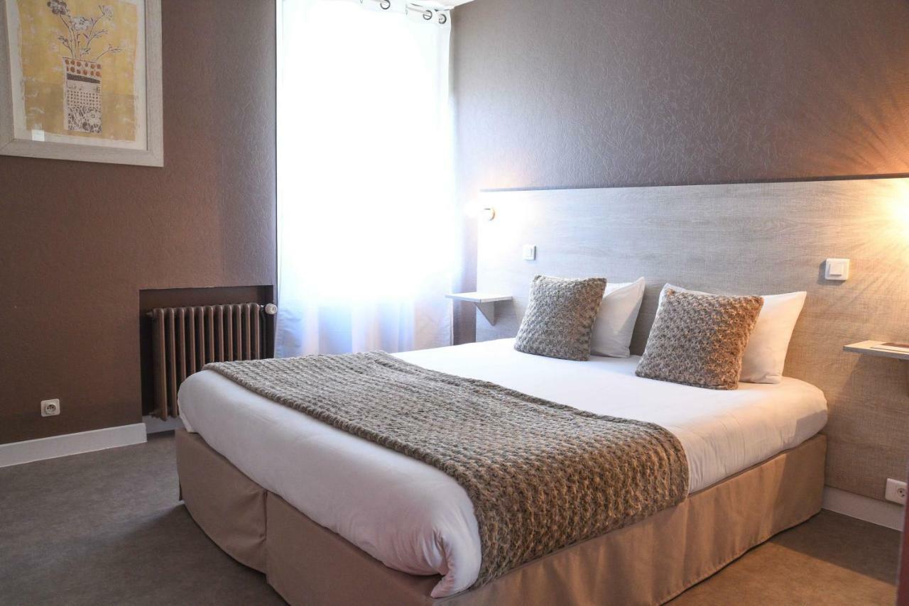 Cit'Hotel L'Europe - Cholet Gare Luaran gambar