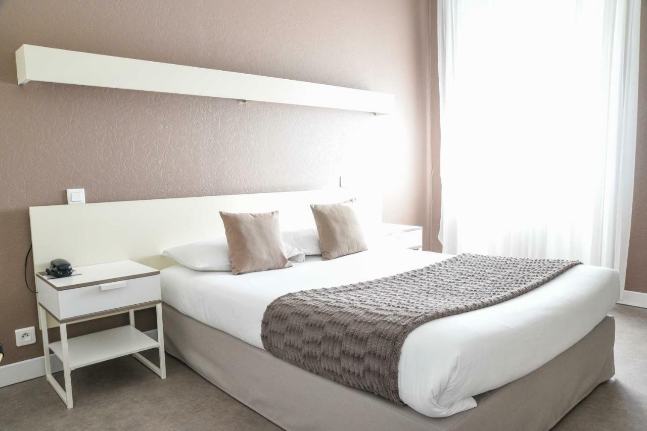 Cit'Hotel L'Europe - Cholet Gare Luaran gambar